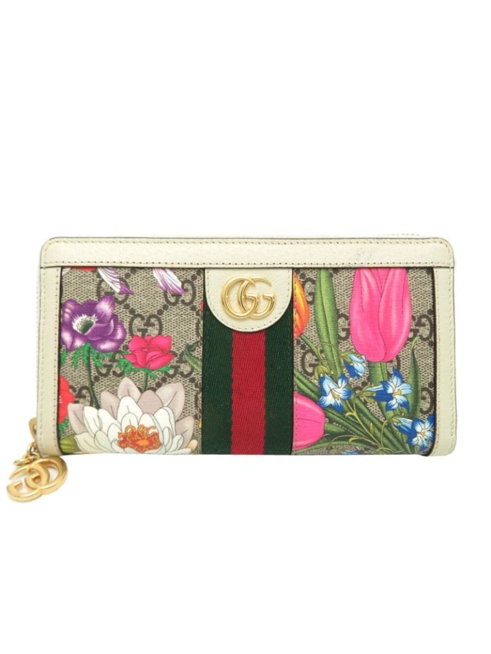 Gucci Wallet Beige